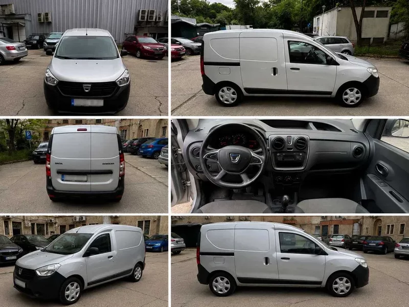 Dacia Dokker